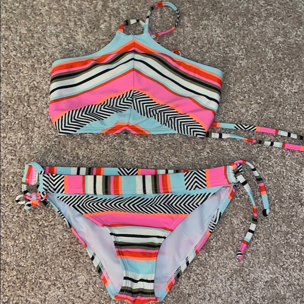 Billabong girls swimsuit